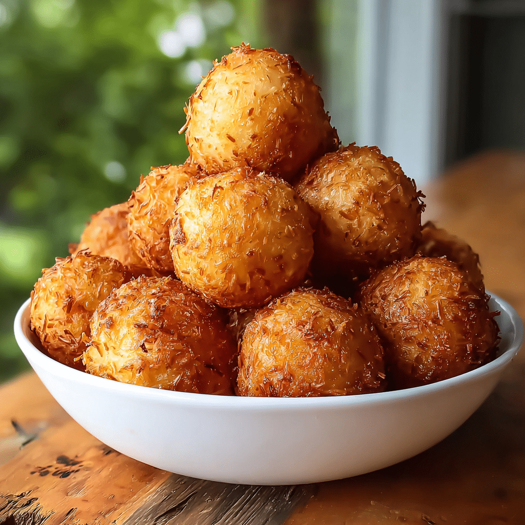 Gluten‑Free Hush Puppies: Southern Comfort Reimagined Recipe - Recipe Image