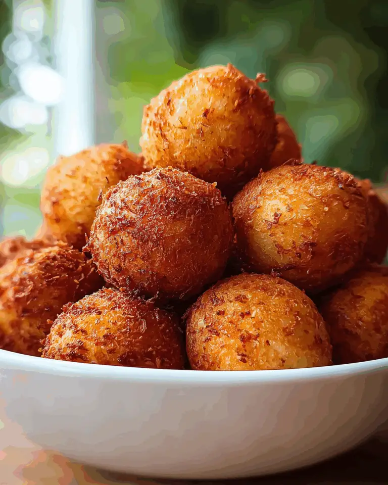 Gluten‑Free Hush Puppies: Southern Comfort Reimagined Recipe