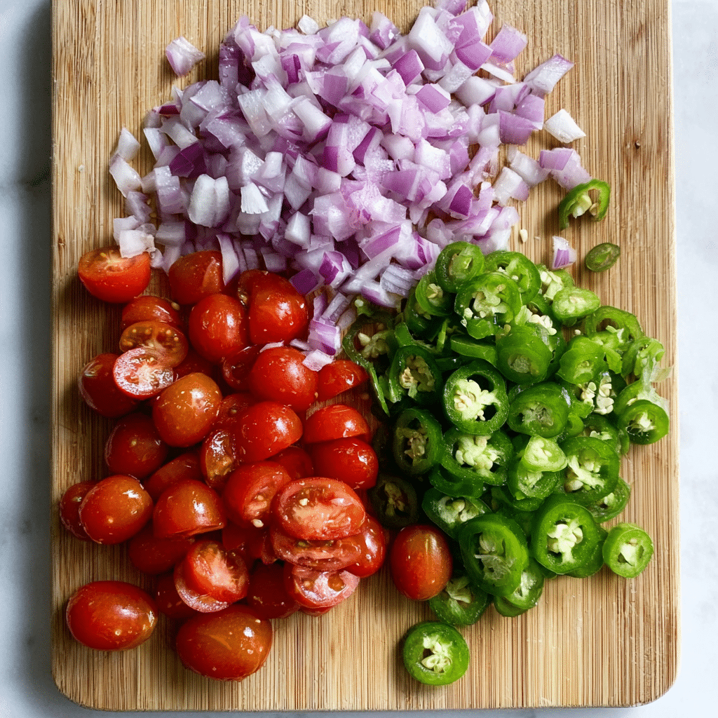 Creamy Jalapeño Chicken Salad with Cilantro Lime Dressing Recipe - Recipe Image